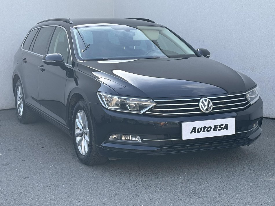 Volkswagen Passat 2.0 TDi Comfortline