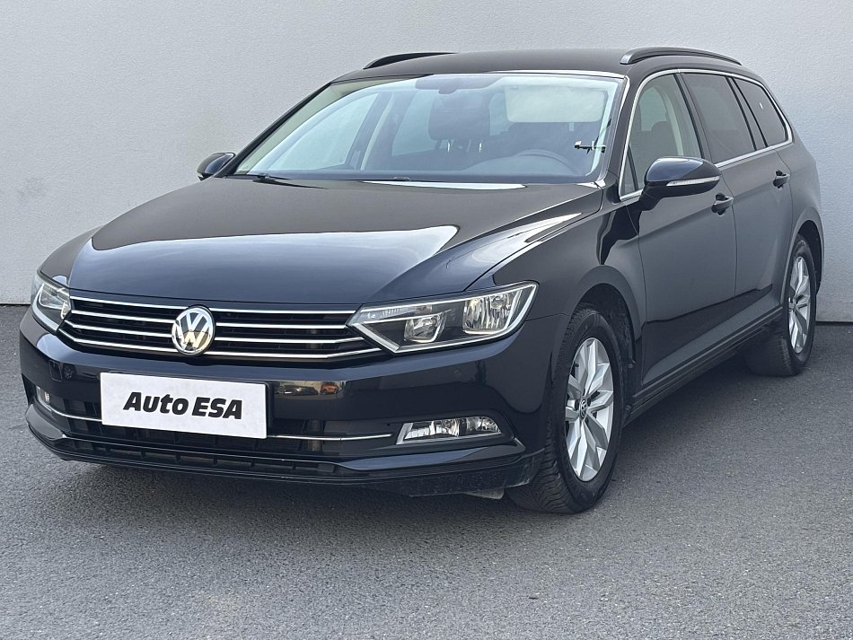 Volkswagen Passat 2.0 TDi Comfortline