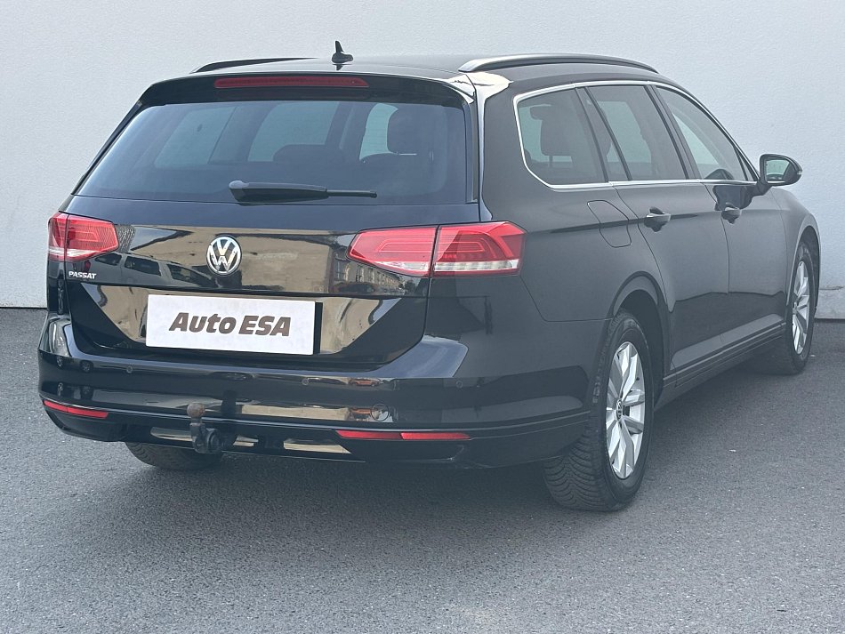 Volkswagen Passat 2.0 TDi Comfortline