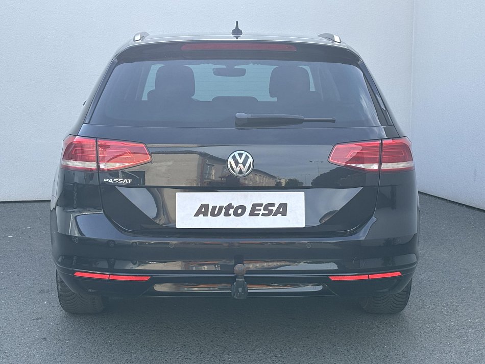 Volkswagen Passat 2.0 TDi Comfortline