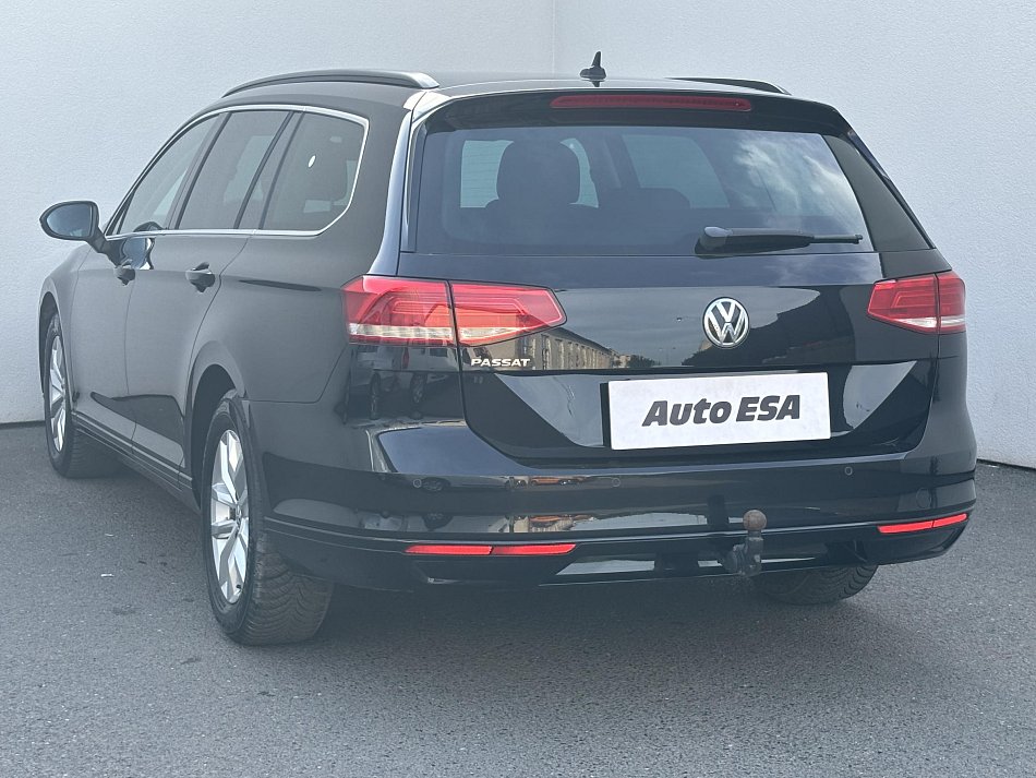 Volkswagen Passat 2.0 TDi Comfortline
