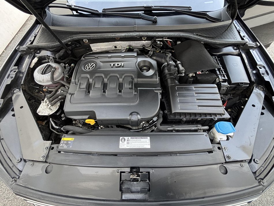 Volkswagen Passat 2.0 TDi Comfortline