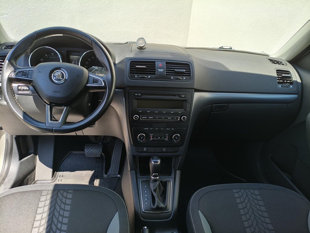 Škoda Yeti 1.4 TSi Adventure
