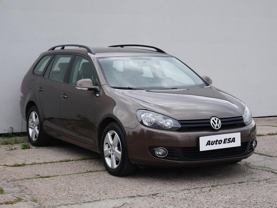 Volkswagen Golf 1.6TDi  Variant