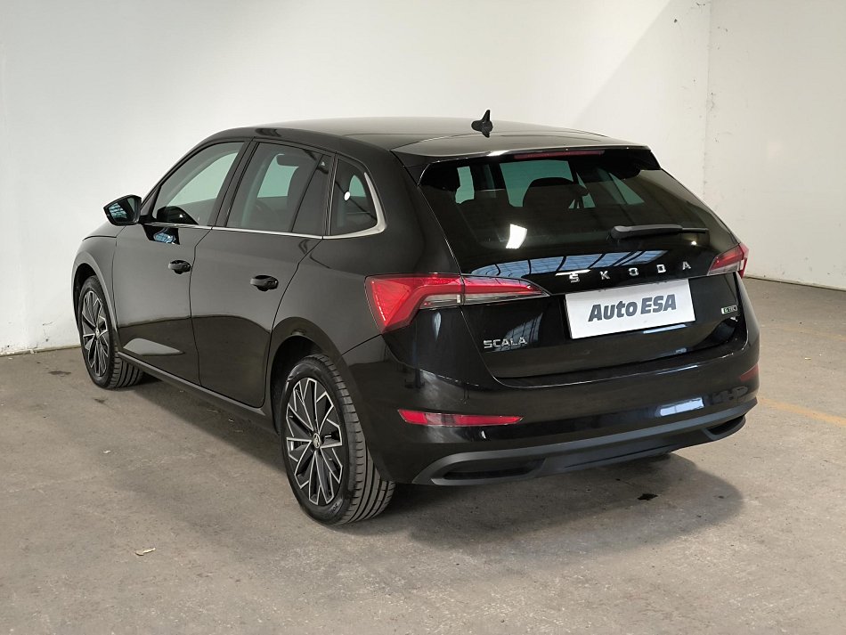 Škoda Scala 1.0TSi Style G-TEC