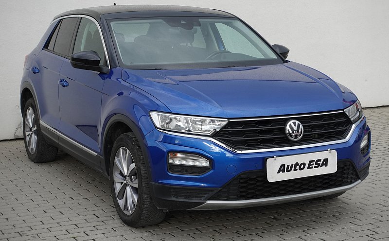 Volkswagen T-Roc 1.0 TSi Style