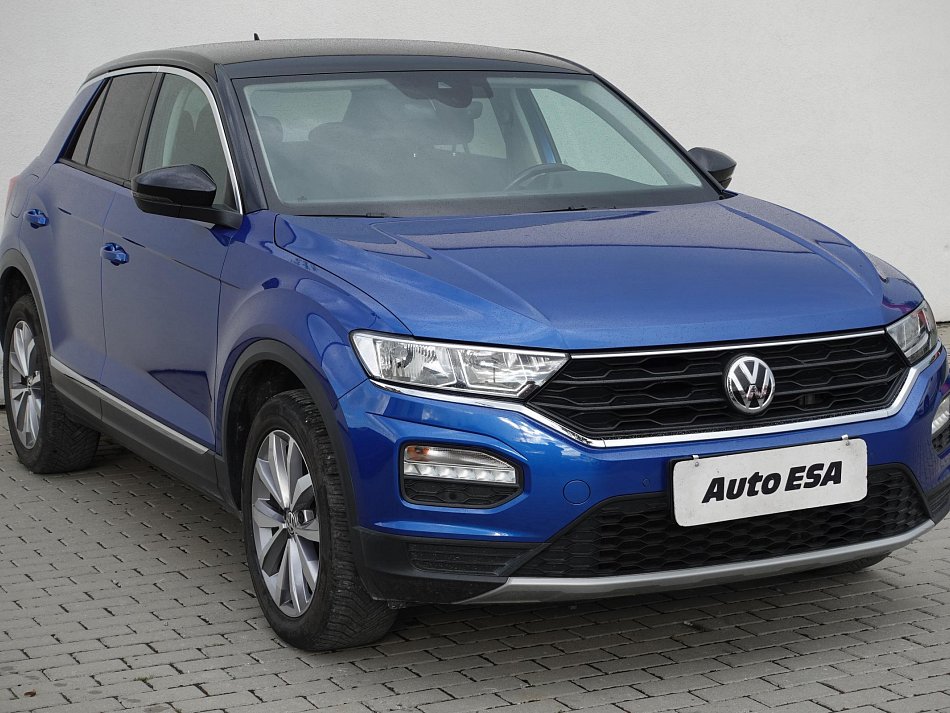 Volkswagen T-Roc 1.0 TSi Style