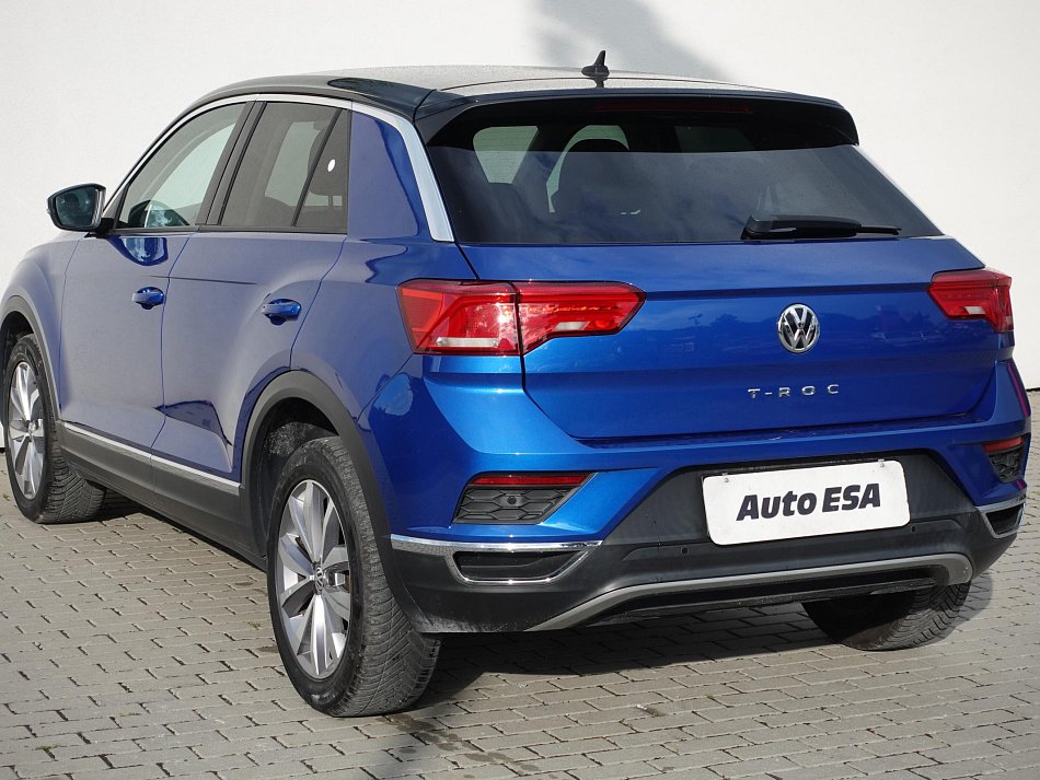 Volkswagen T-Roc 1.0 TSi Style