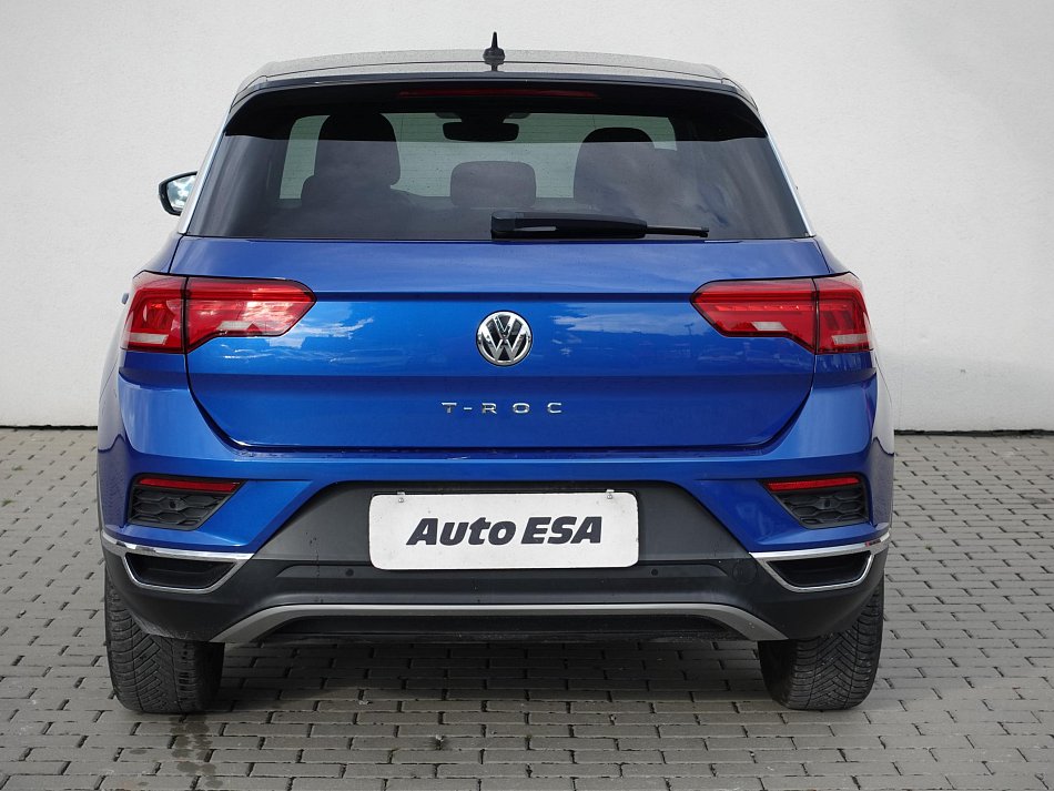 Volkswagen T-Roc 1.0 TSi Style