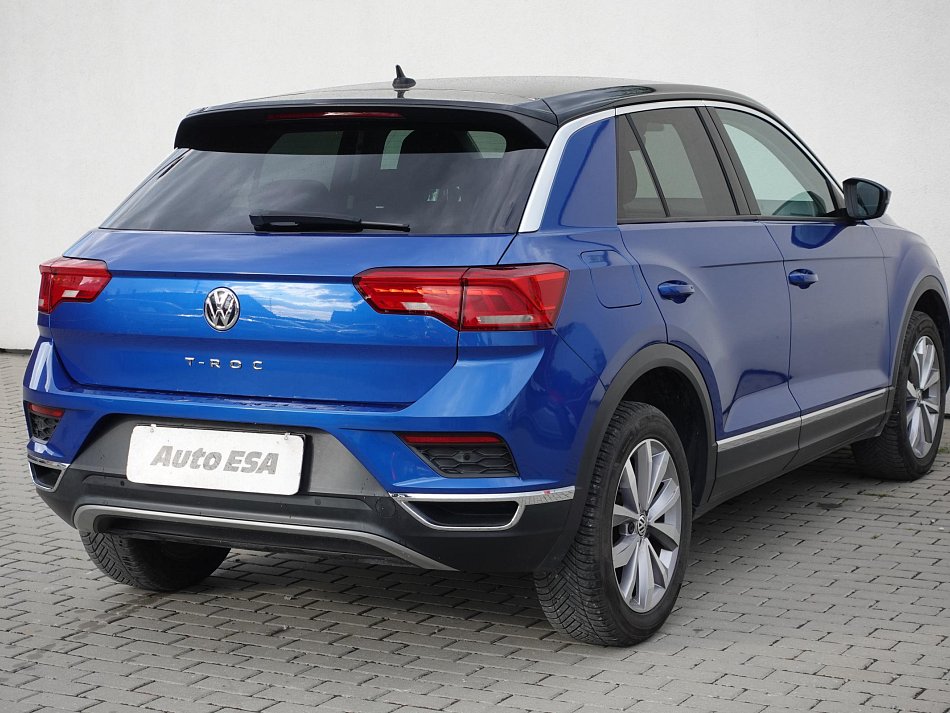 Volkswagen T-Roc 1.0 TSi Style