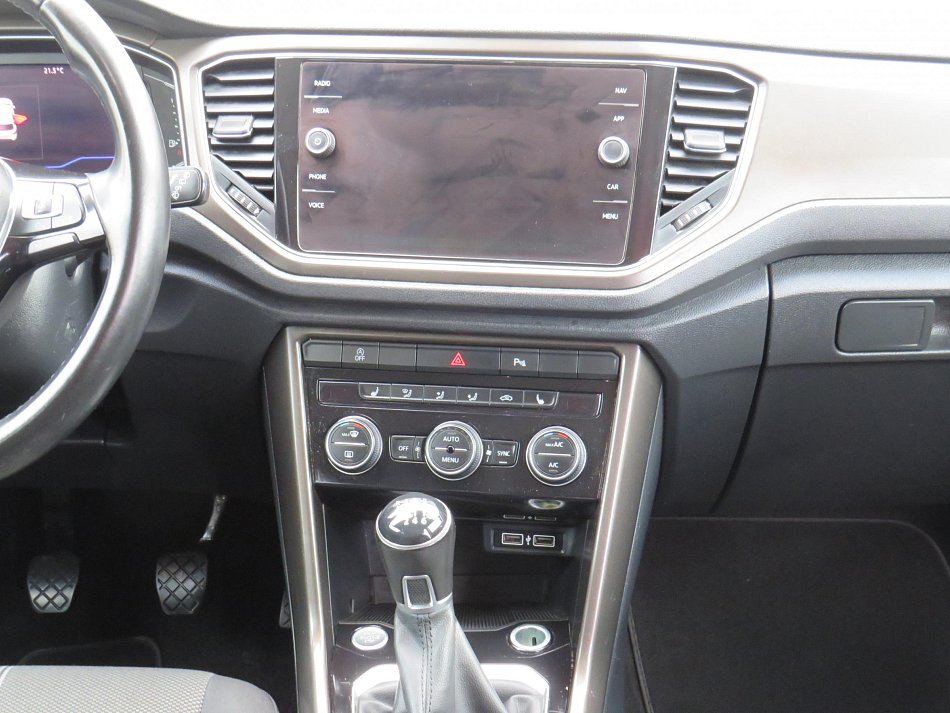 Volkswagen T-Roc 1.0 TSi Style