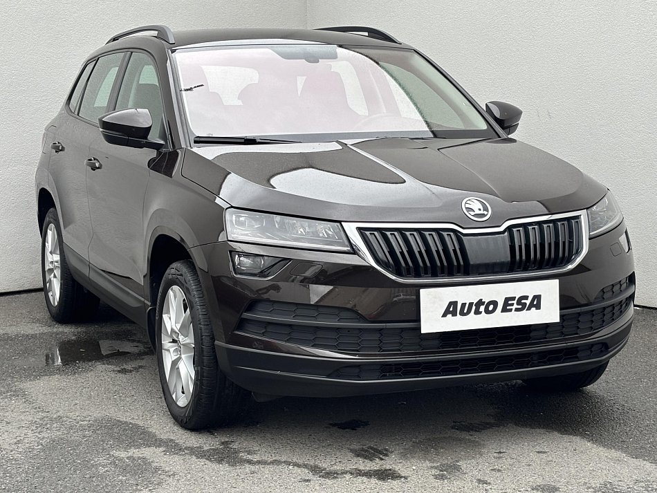 Škoda Karoq 1.6TDi Ambition