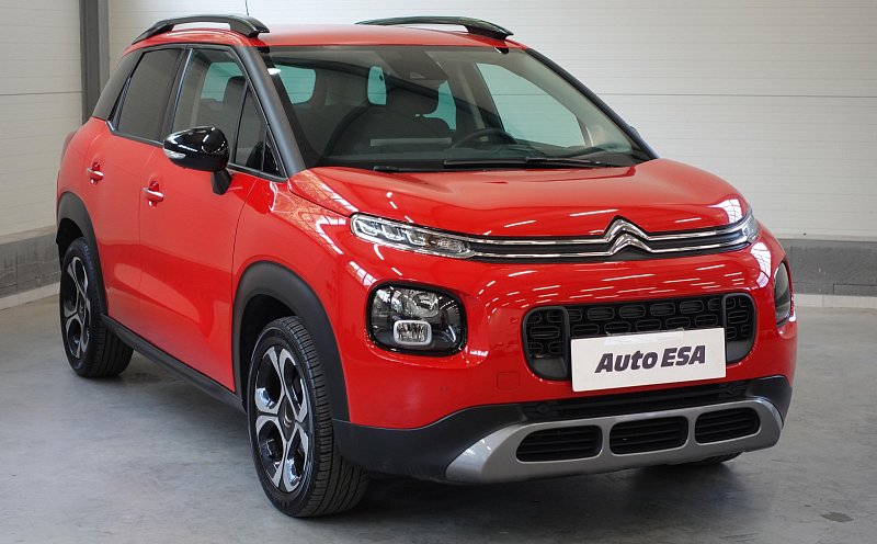 Citroën C3 Aircross 1.2 PT Shine