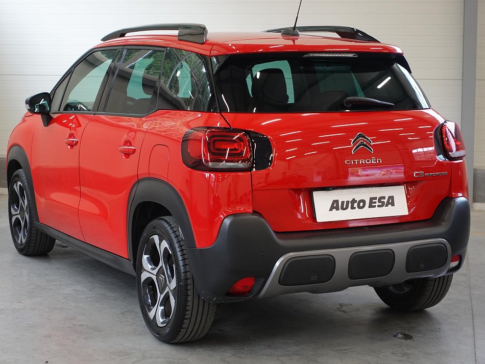 Citroën C3 Aircross 1.2 PT Shine