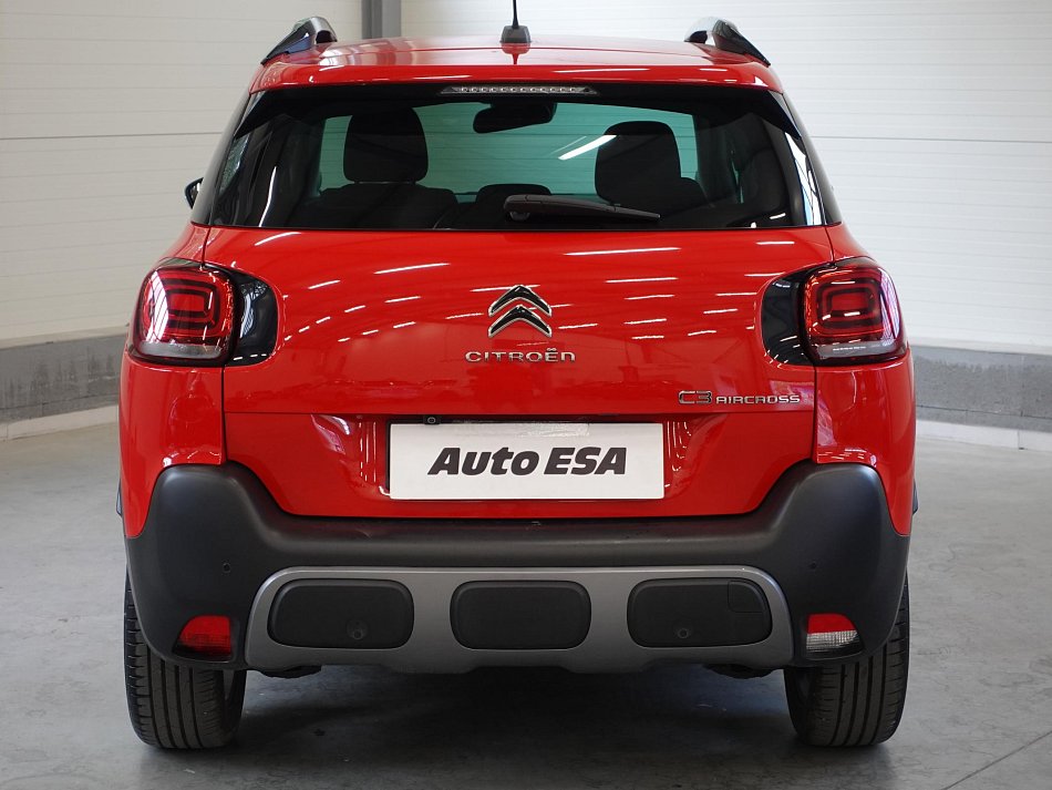 Citroën C3 Aircross 1.2 PT Shine