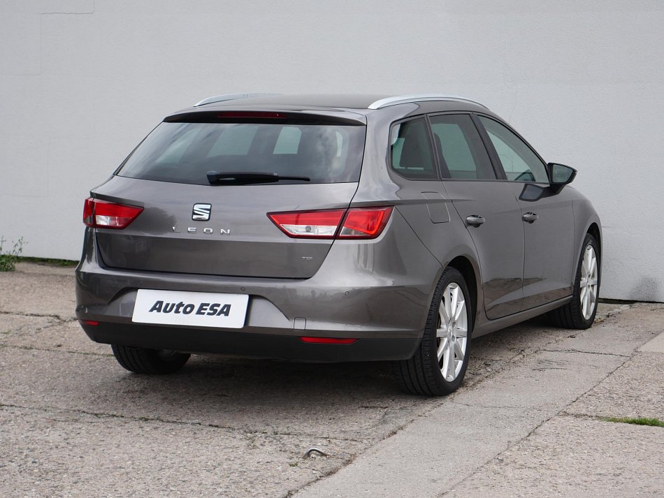 Seat Leon 2.0 TDi 