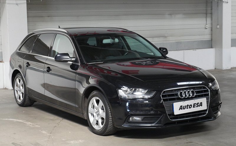 Audi A4 2.0 TDi 