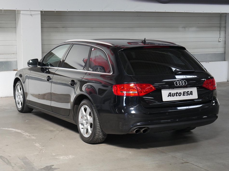 Audi A4 2.0 TDi 