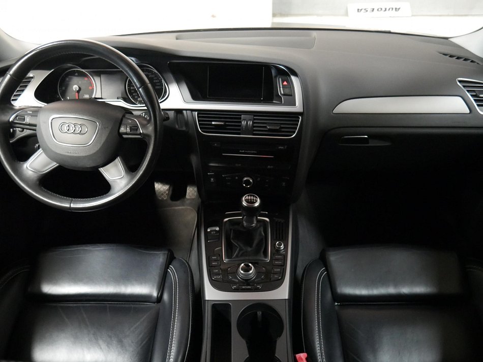 Audi A4 2.0 TDi 