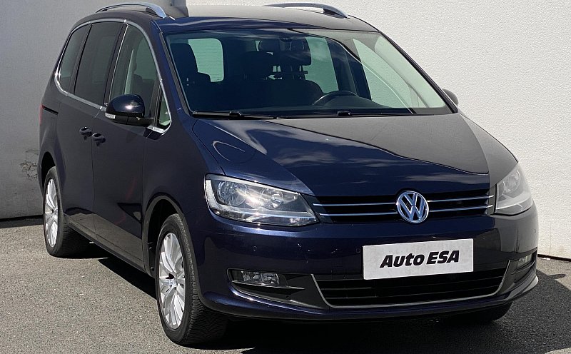 Volkswagen Sharan 2.0 TDi Style