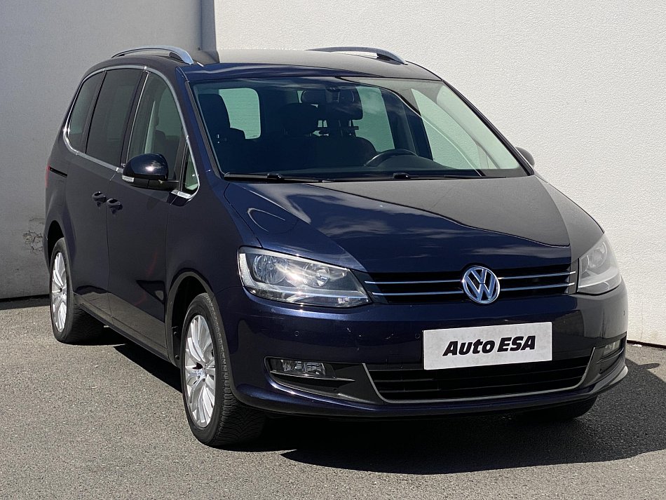 Volkswagen Sharan 2.0 TDi Style