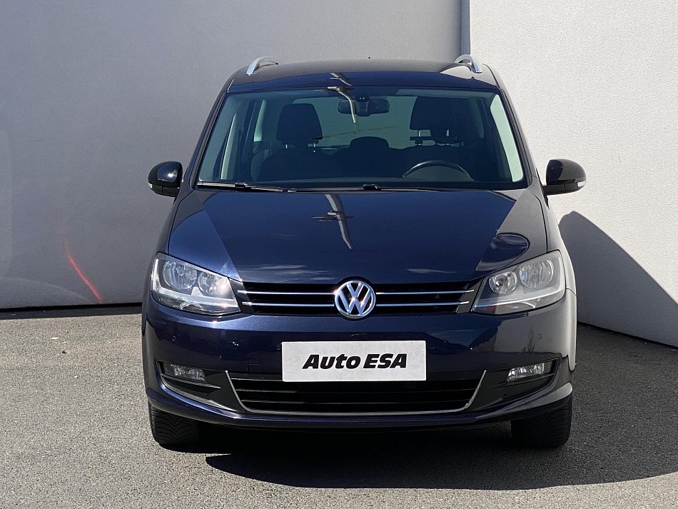 Volkswagen Sharan 2.0 TDi Style