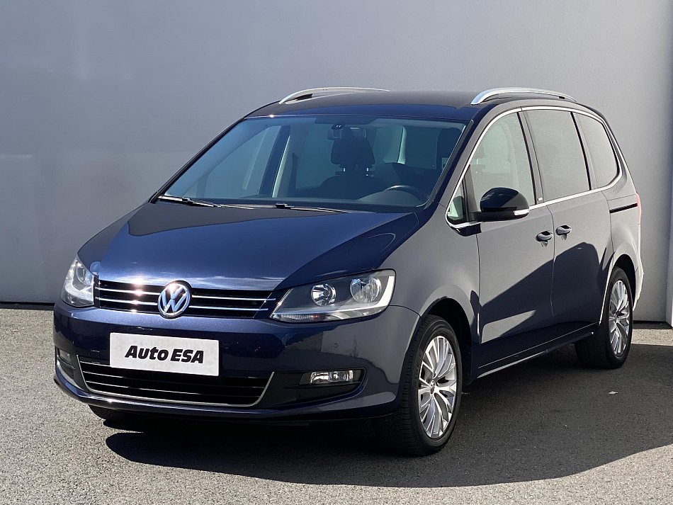 Volkswagen Sharan 2.0 TDi Style