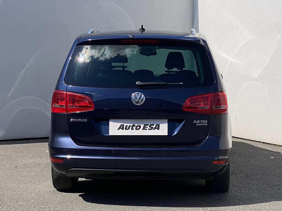Volkswagen Sharan 2.0 TDi Style