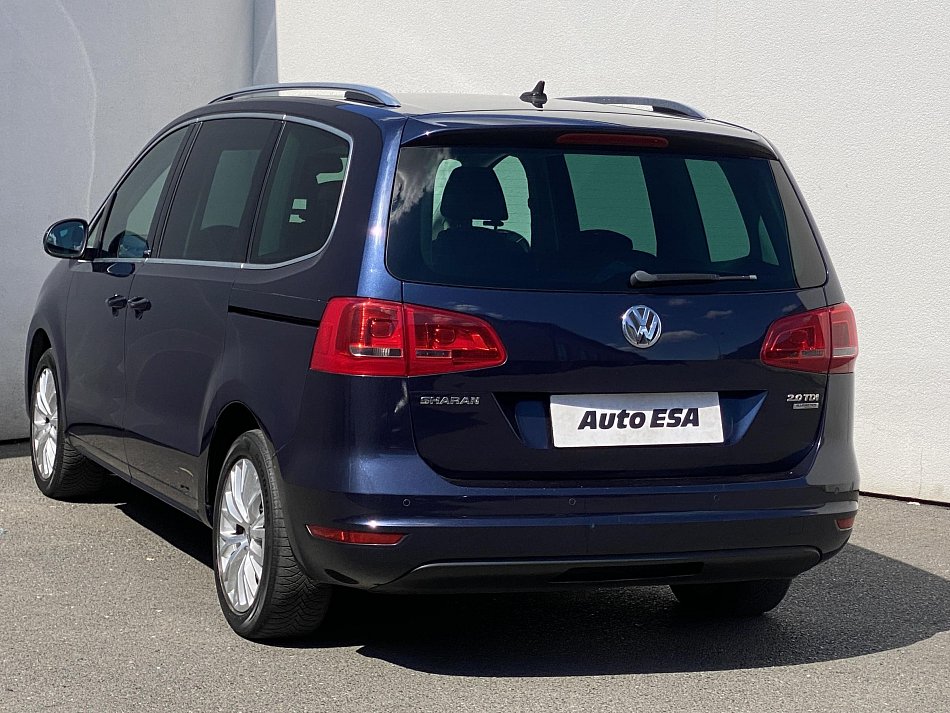 Volkswagen Sharan 2.0 TDi Style