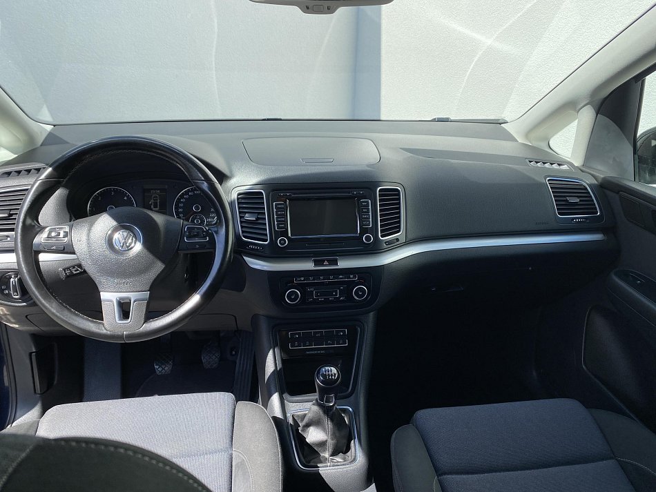 Volkswagen Sharan 2.0 TDi Style