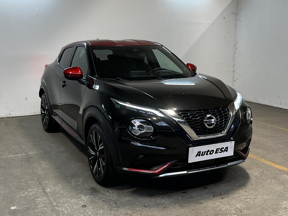 Nissan Juke 1.0 DIG-T N-Design