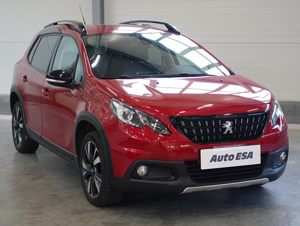 Peugeot 2008 1.2PT GT Line
