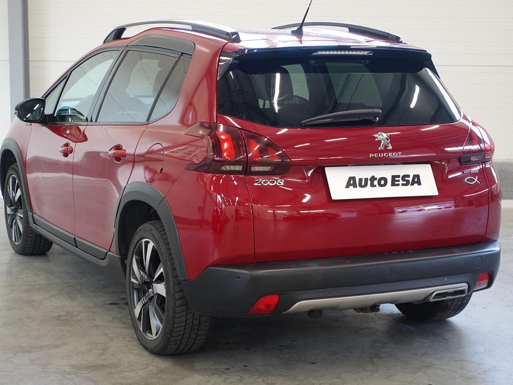 Peugeot 2008 1.2PT GT Line