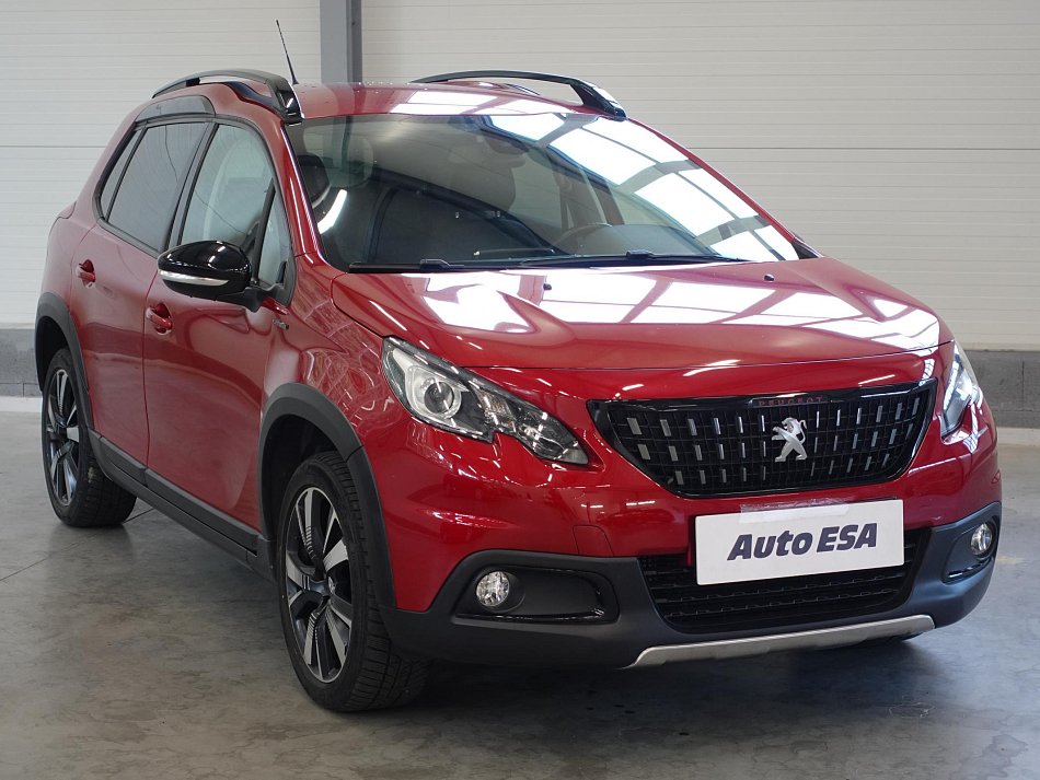 Peugeot 2008 1.2PT GT Line