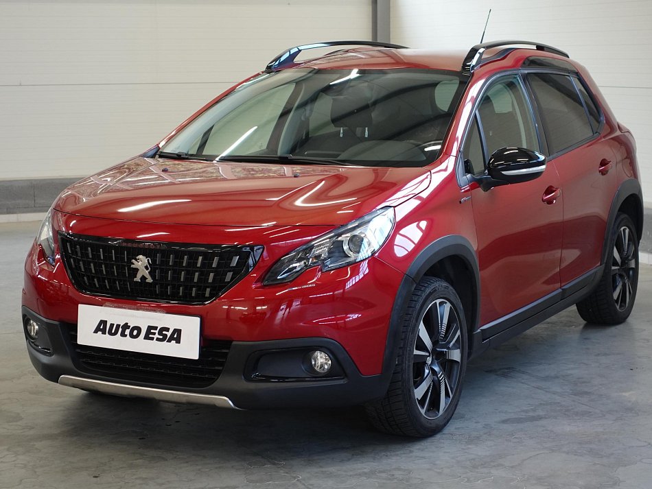 Peugeot 2008 1.2PT GT Line