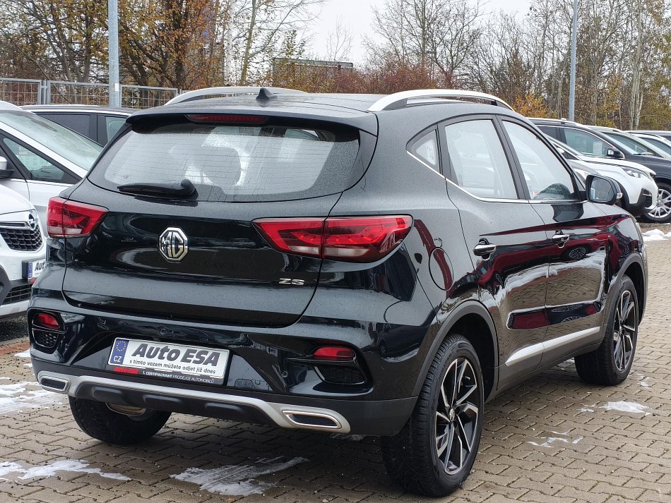 MG ZS 1.0 T-GDi Luxury