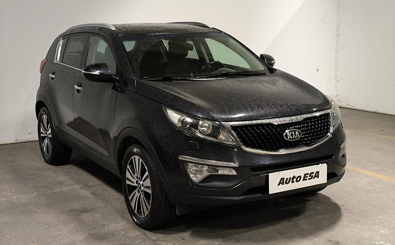 Kia Sportage 2.0 CRDi Premium 2WD