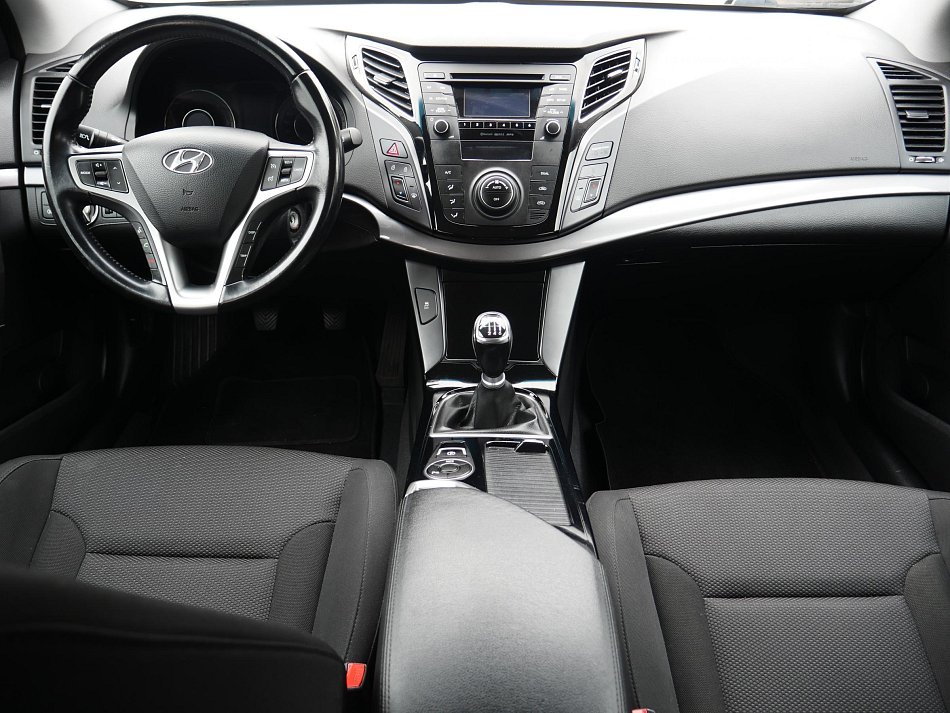 Hyundai I40 1.7 CRDi 