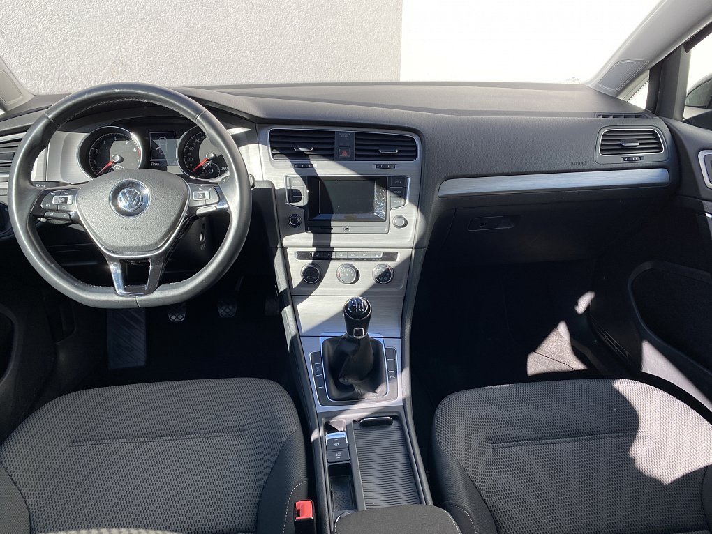 Volkswagen Golf 1.2 TSi Comfortline VII