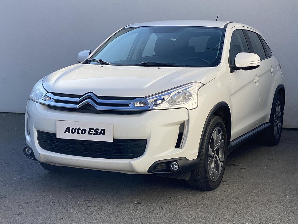 Citroën C4 Aircross 1.8 HDi  4x4