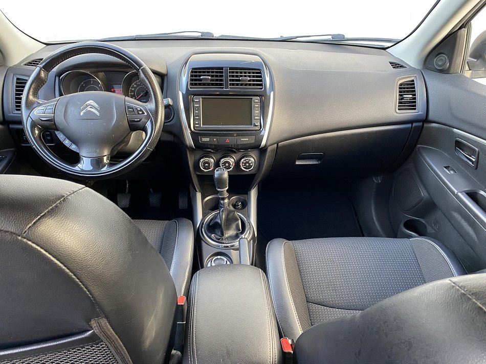 Citroën C4 Aircross 1.8 HDi  4x4