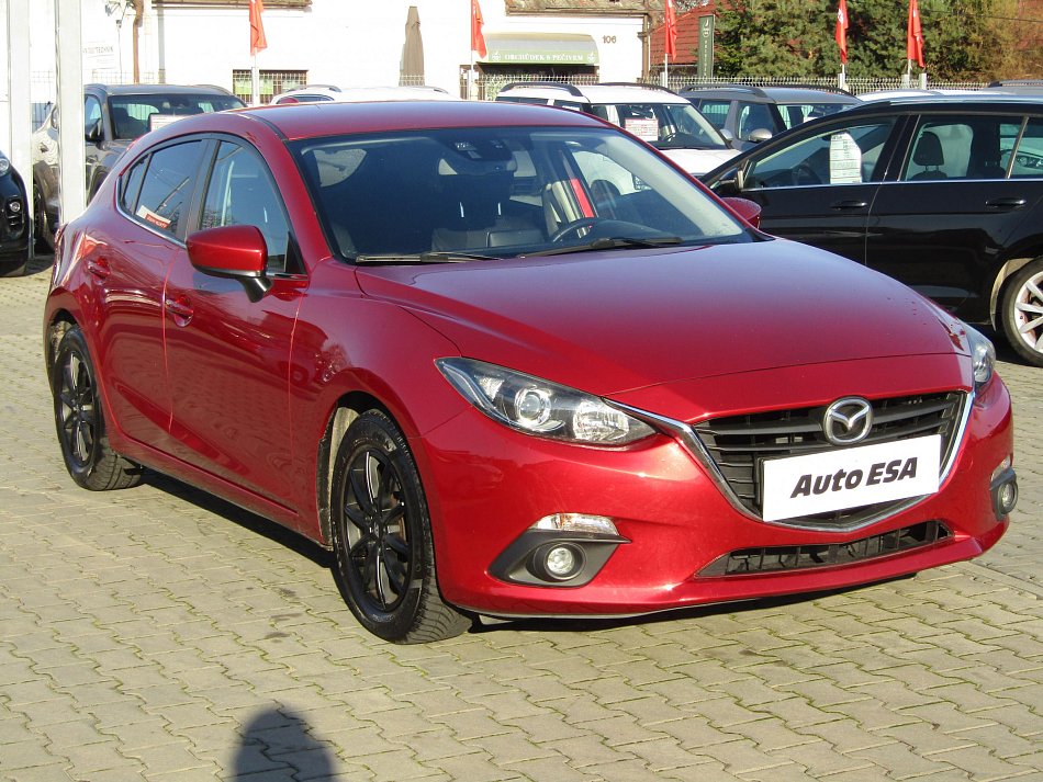 Mazda 3 2.0 i 