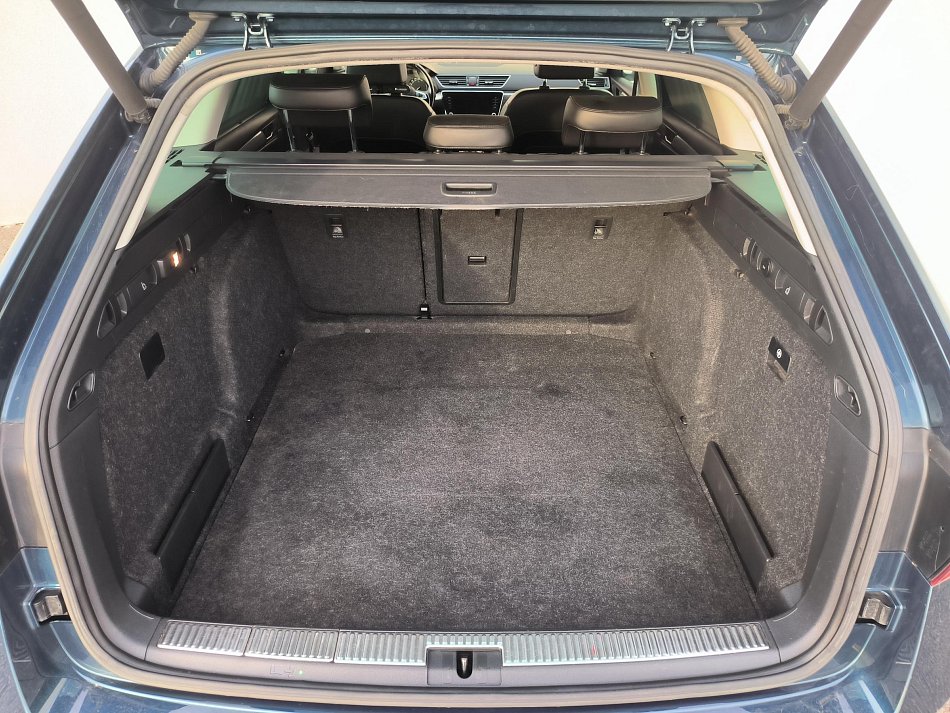 Škoda Superb III 2.0 TDi Style