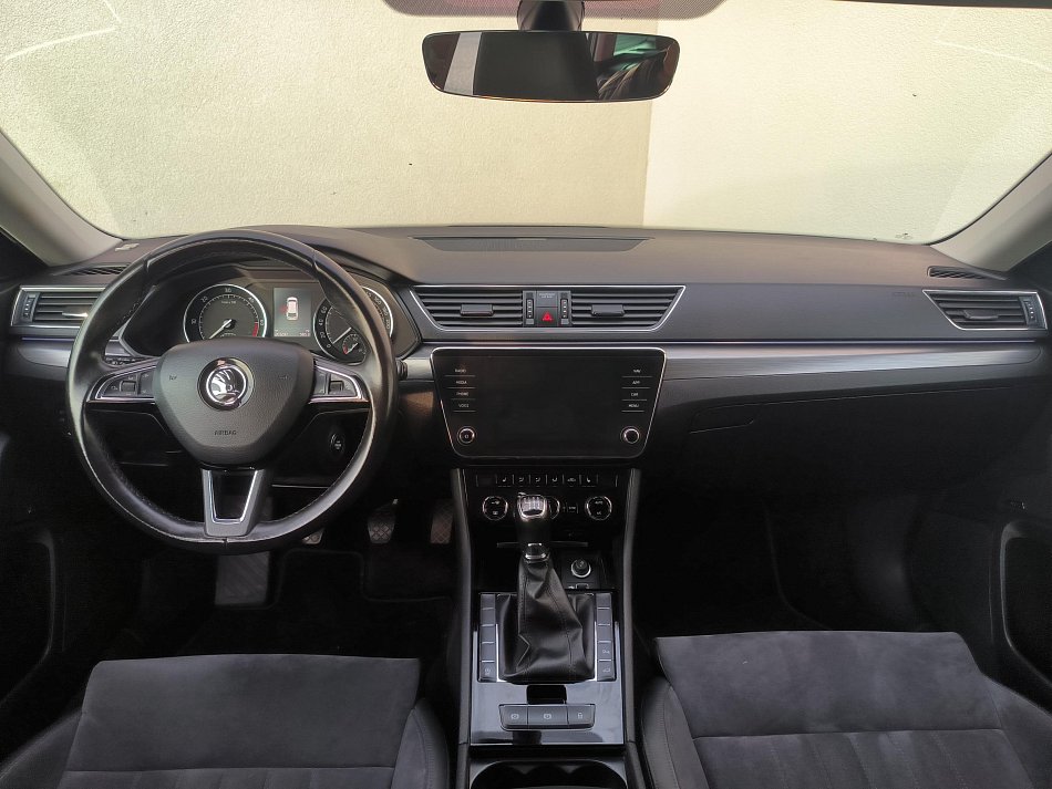 Škoda Superb III 2.0 TDi Style