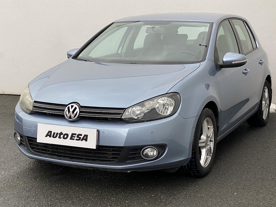Volkswagen Golf 1.4 TSi 