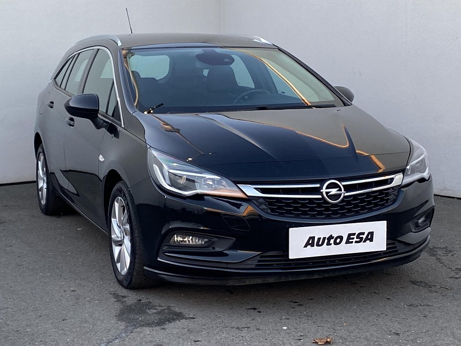 Opel Astra 1.6CDTi 