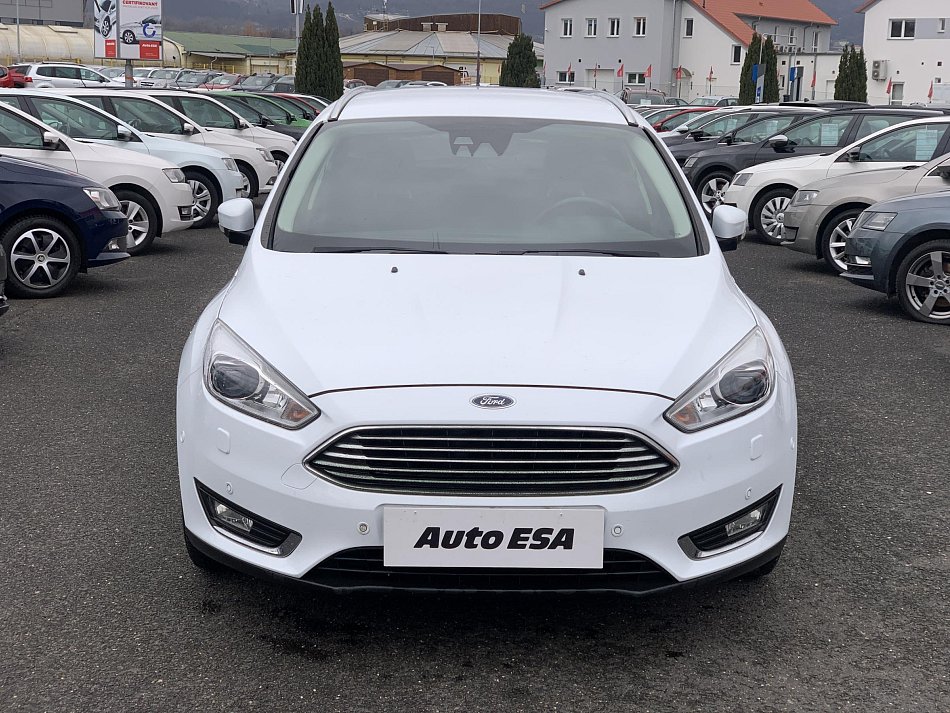 Ford Focus 1.5EB 