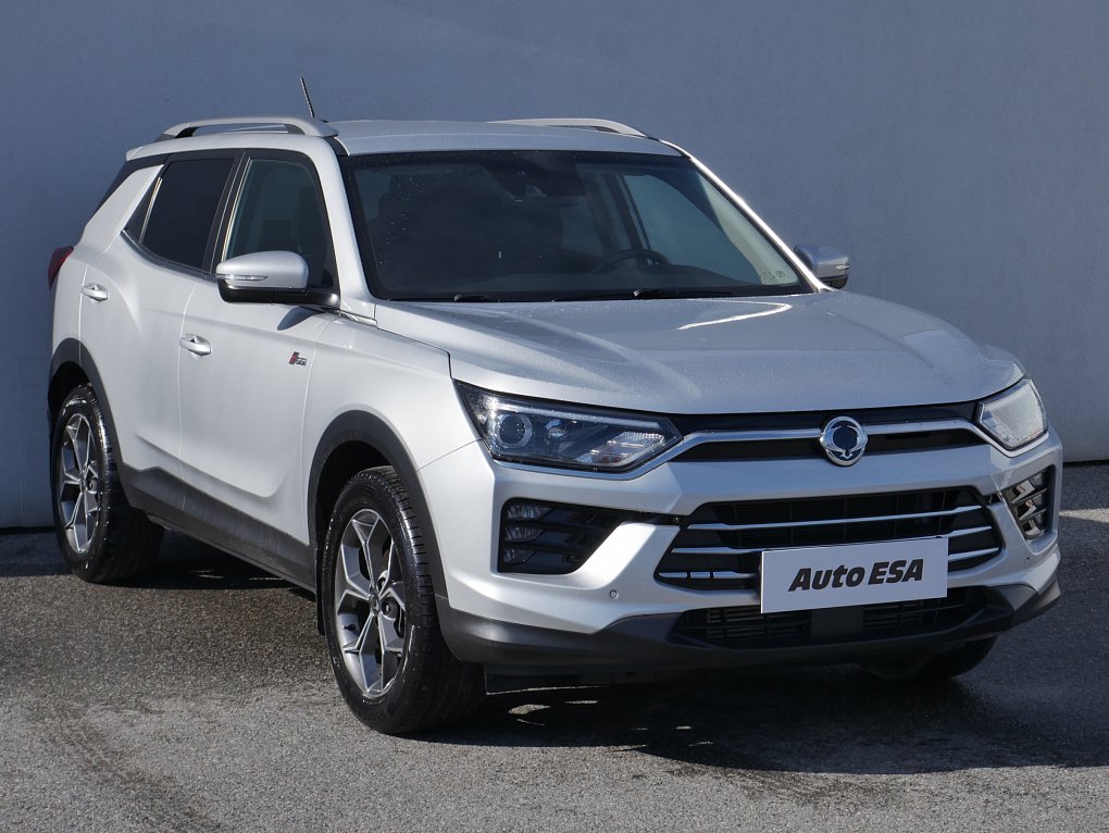SsangYong Korando 1.5 T-GDi 