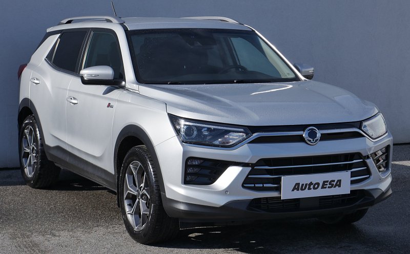 SsangYong Korando 1.5 T-GDi 