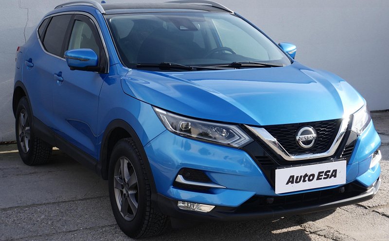 Nissan Qashqai 1.2 DIG-T 
